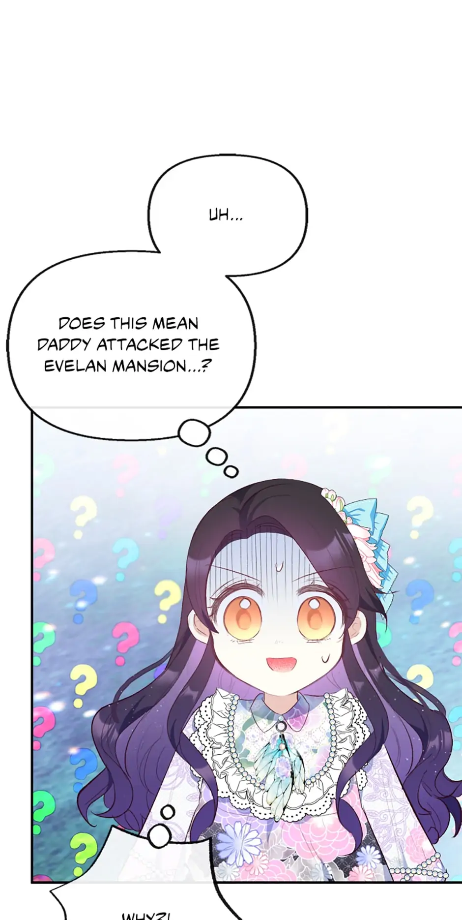 The Demon's Darling Daughter Chapter 39 - page 35
